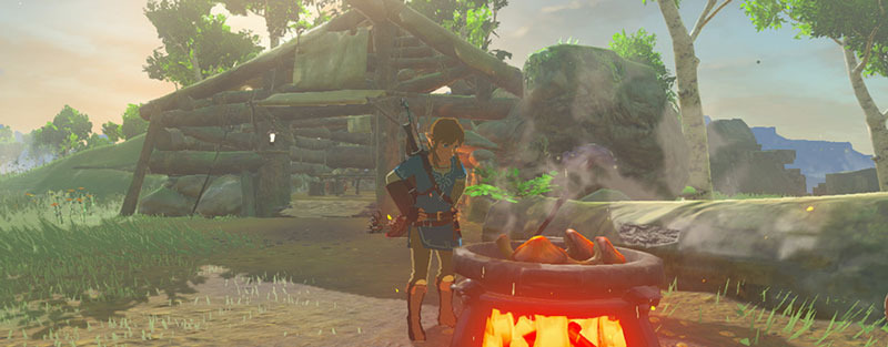 Posição de Zelda: Breath of the Wild na linha do tempo da série é revelada