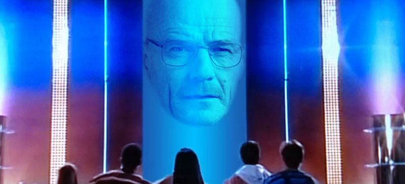 Power Rangers | Bryan Cranston será o novo Zordon no filme