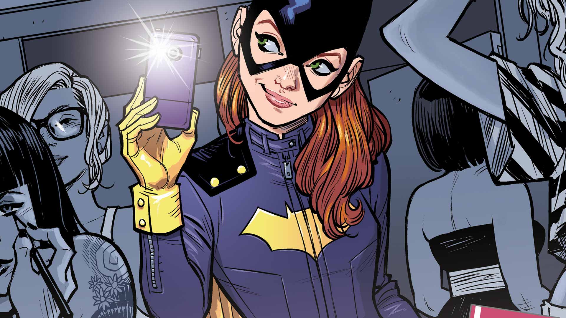 Diretor de Drive quer fazer filme da Batgirl