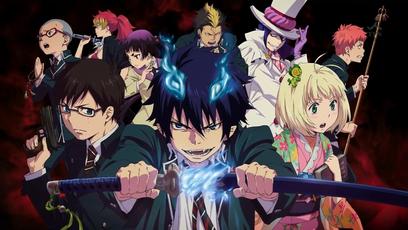 Blue Exorcist | Vazamento indica que o anime deve ganhar uma segunda temporada