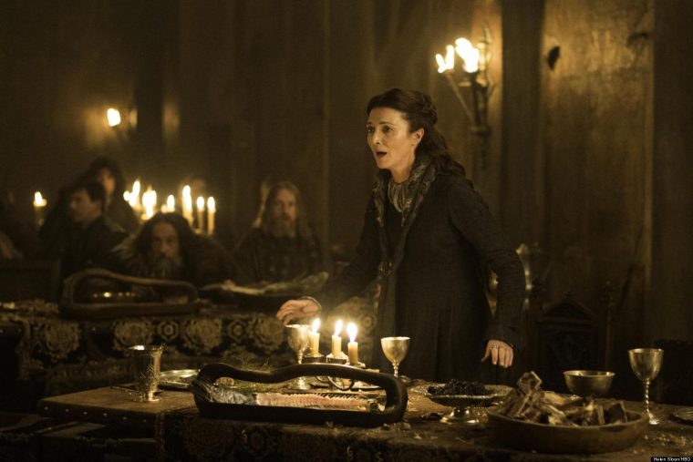 catelyn stark game of thrones