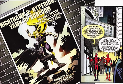 homem aranha deadpool 6