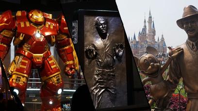 Shanghai Disneyland Park | Visitamos as atrações mais legais da Disney na China
