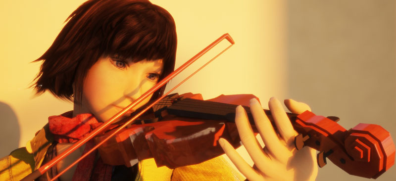 Distortions é um jogo que une música e realidades alternativas; Veja o trailer