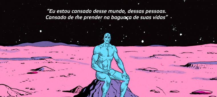 doutor manhattan watchmen