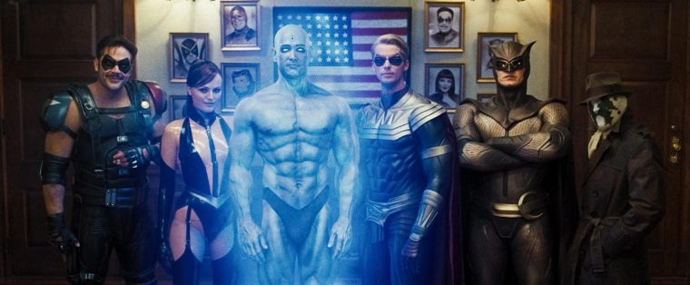 watchmen filme