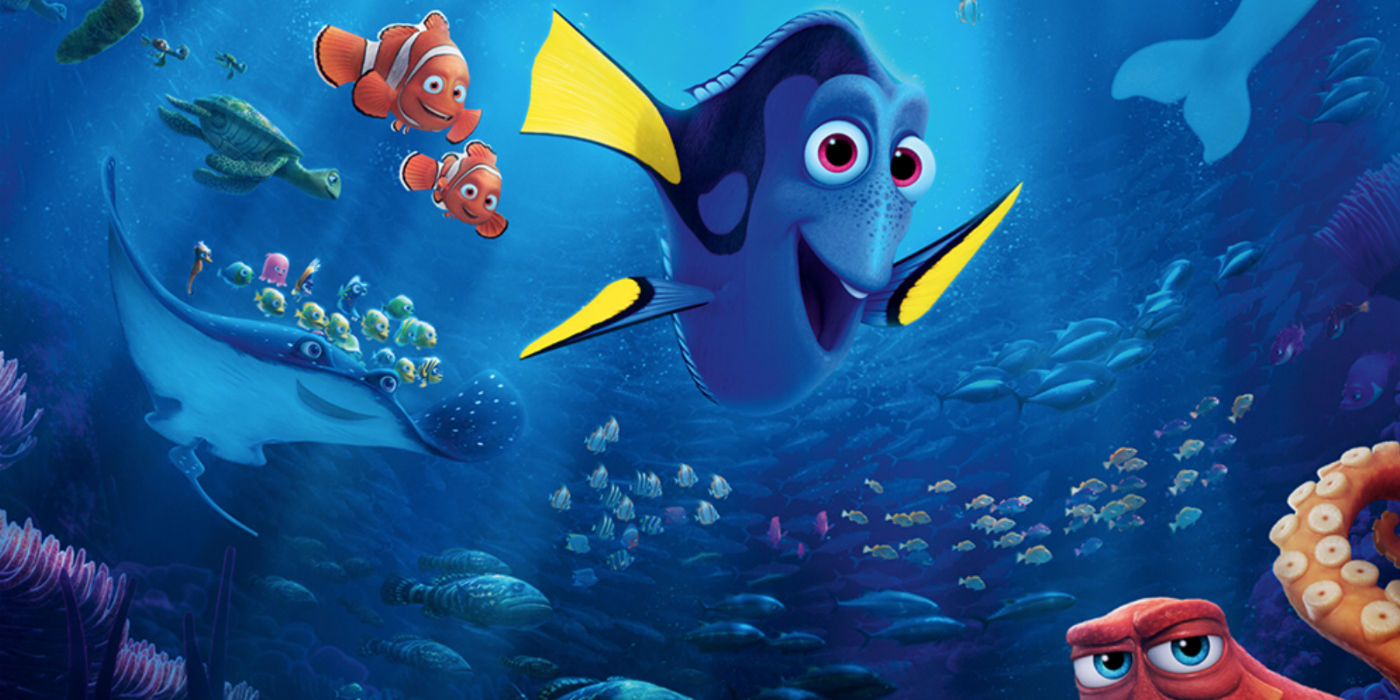 Crítica | Procurando Dory