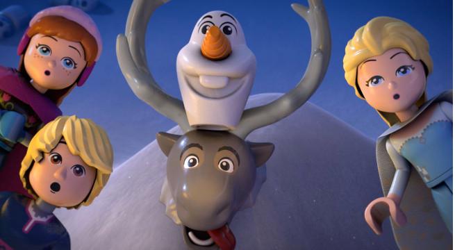 Disney anuncia novo spin-off de Frozen
