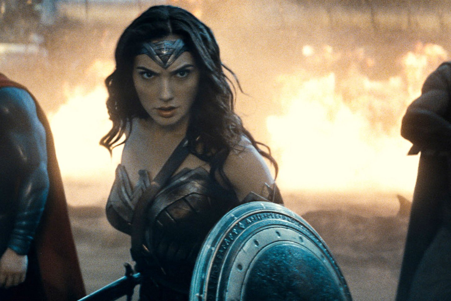 Mulher-Maravilha | Cartaz surge na internet