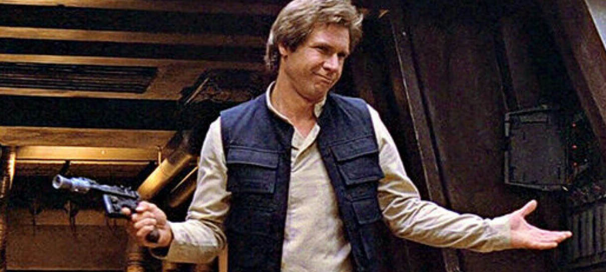 Filme de Han Solo tem o melhor roteiro de Star Wars, diz artista