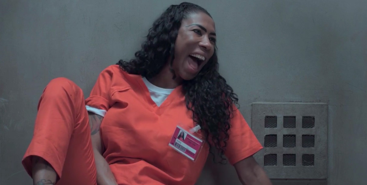 Orange Is The New Black ganha uma nova detenta brasileira em vídeo promocional