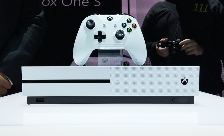 Microsoft anuncia novo Xbox One S sem entrada para discos