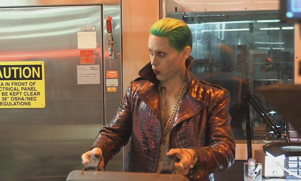 Esquadrão Suicida | Veja mais cenas de Jared Leto como Coringa
