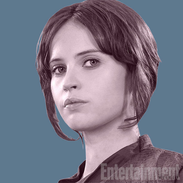 jyn erso rogue one