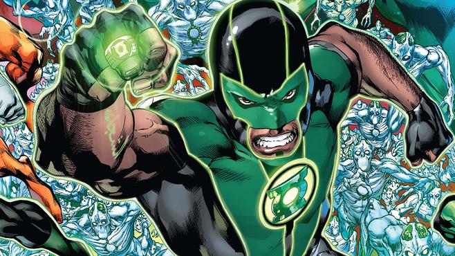 Lanterna Verde ganha novo super-poder
