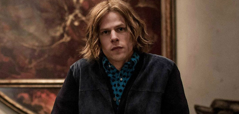 Liga da Justiça | Lex Luthor vai estar no filme