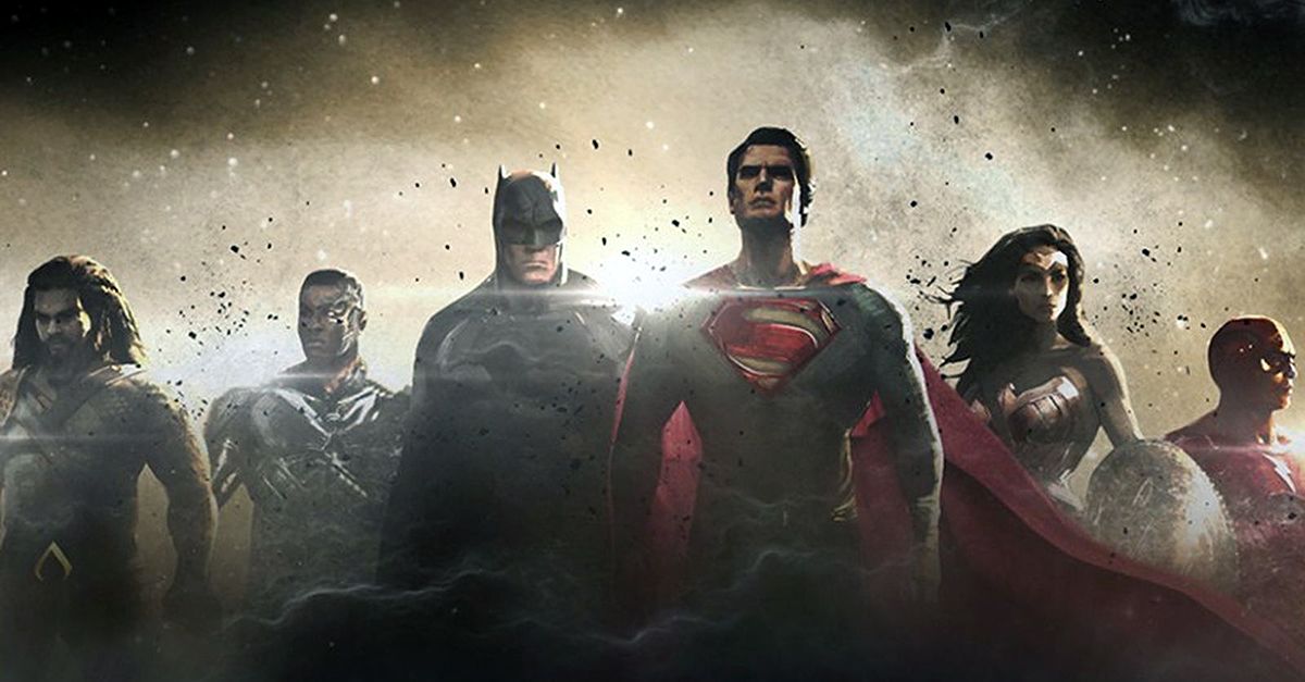 Liga da Justiça terá tom menos sombrio que Batman vs Superman