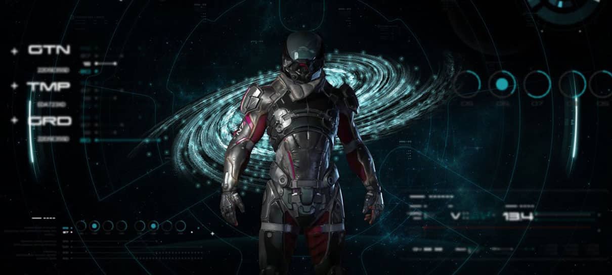 Mass Effect Andromeda | Novos livros vão fazer ponte entre trilogia antiga e o novo jogo