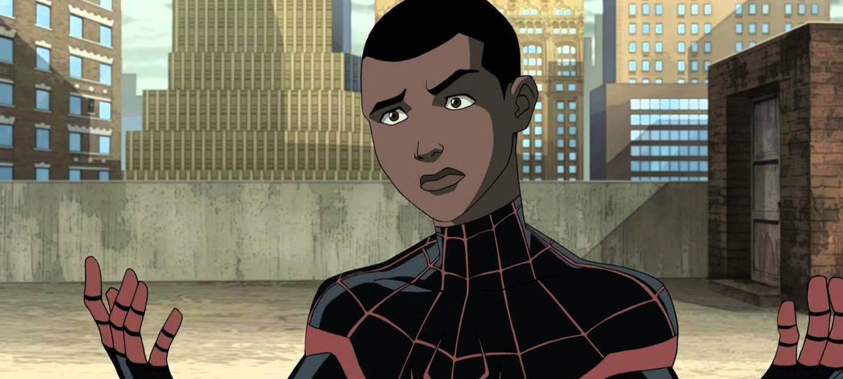 Homem-Aranha | Animação contrata seu diretor e pode ter Miles Morales