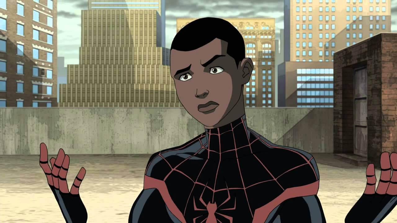 Homem-Aranha | Animação contrata seu diretor e pode ter Miles Morales