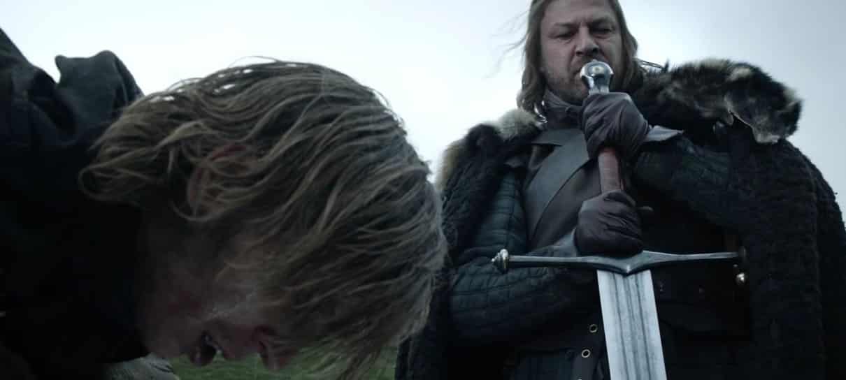 Game of Thrones | As sete mortes mais chocantes da série
