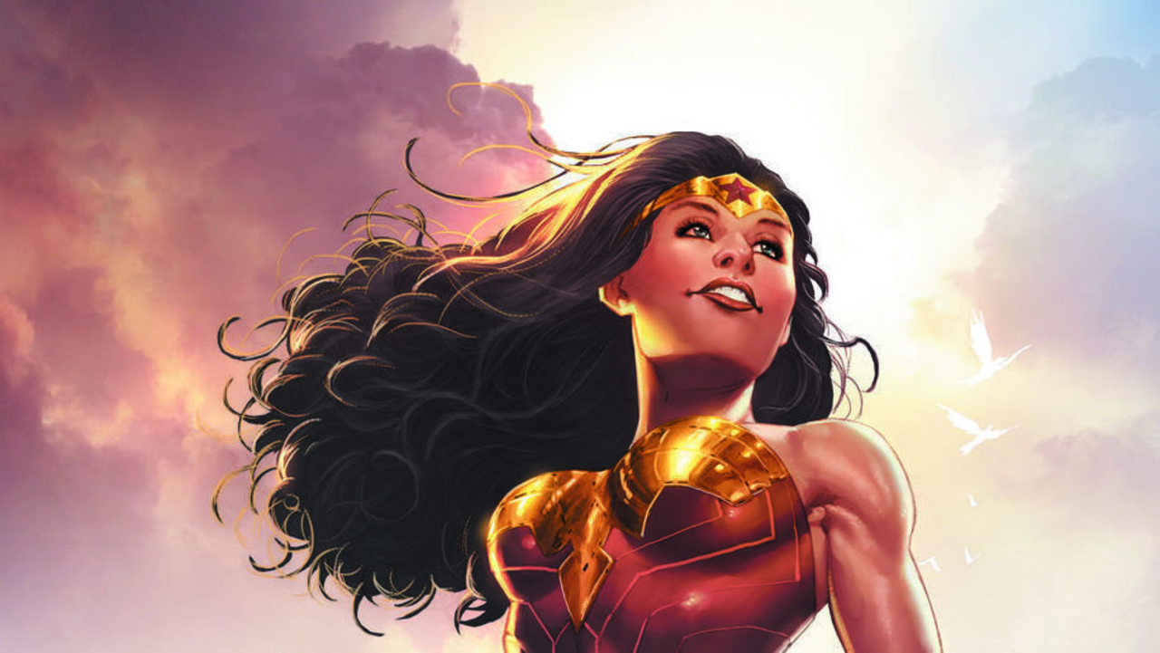 Mulher-Maravilha | DC apresenta novo logotipo da heroína