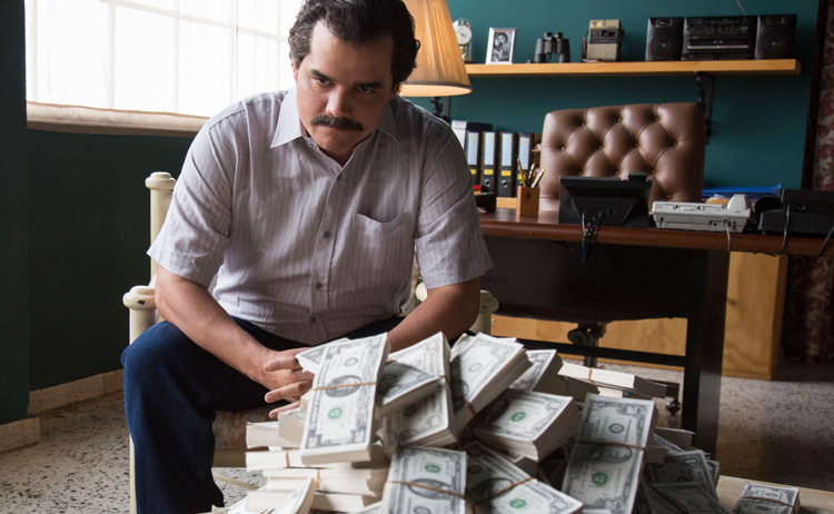 Narcos | Wagner Moura revela detalhes sobre a segunda temporada em entrevista