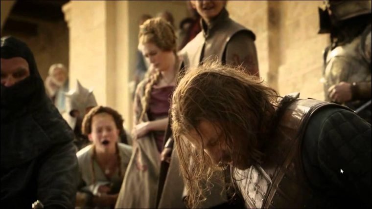 ned stark game of thrones