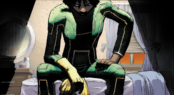 Conheça a nova Kick-Ass