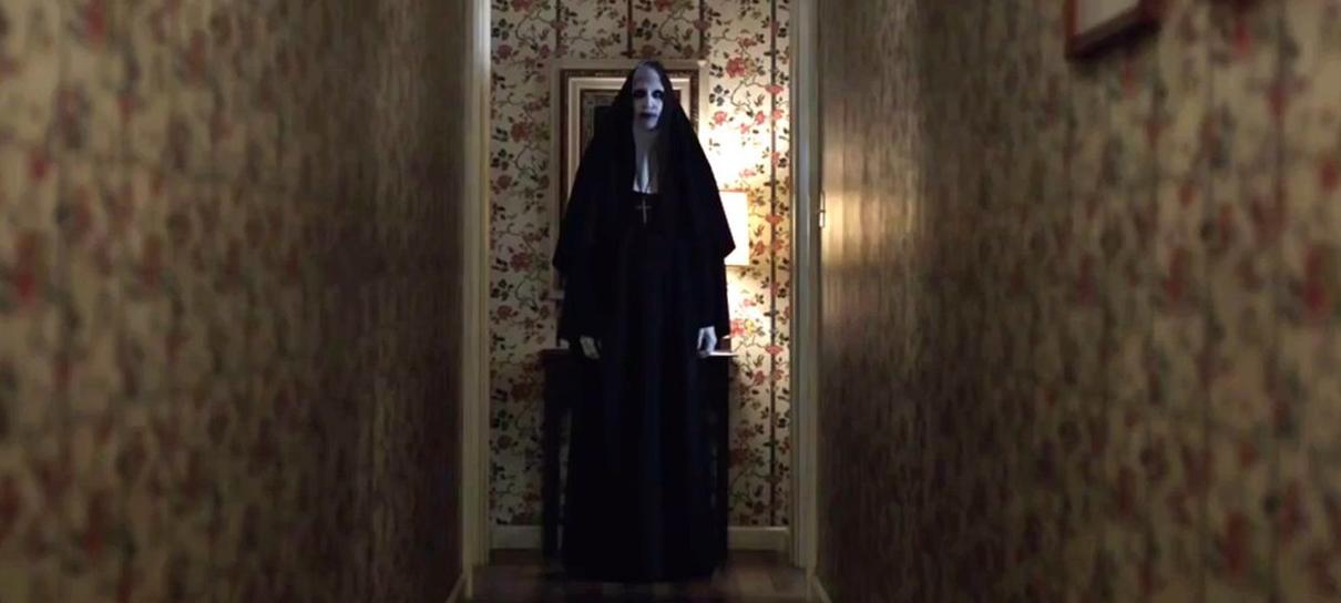 The Nun | Demônio de Invocação do Mal 2 ganhará filme solo