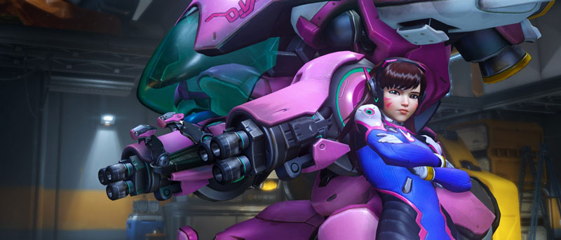 Overwatch está ameaçando League of Legends como o jogo mais popular da Coreia do Sul