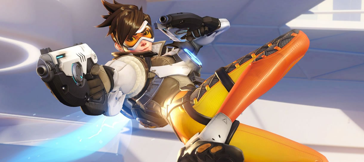 Overwatch tirou o reinado de League of Legends como game mais jogado da Coreia do Sul