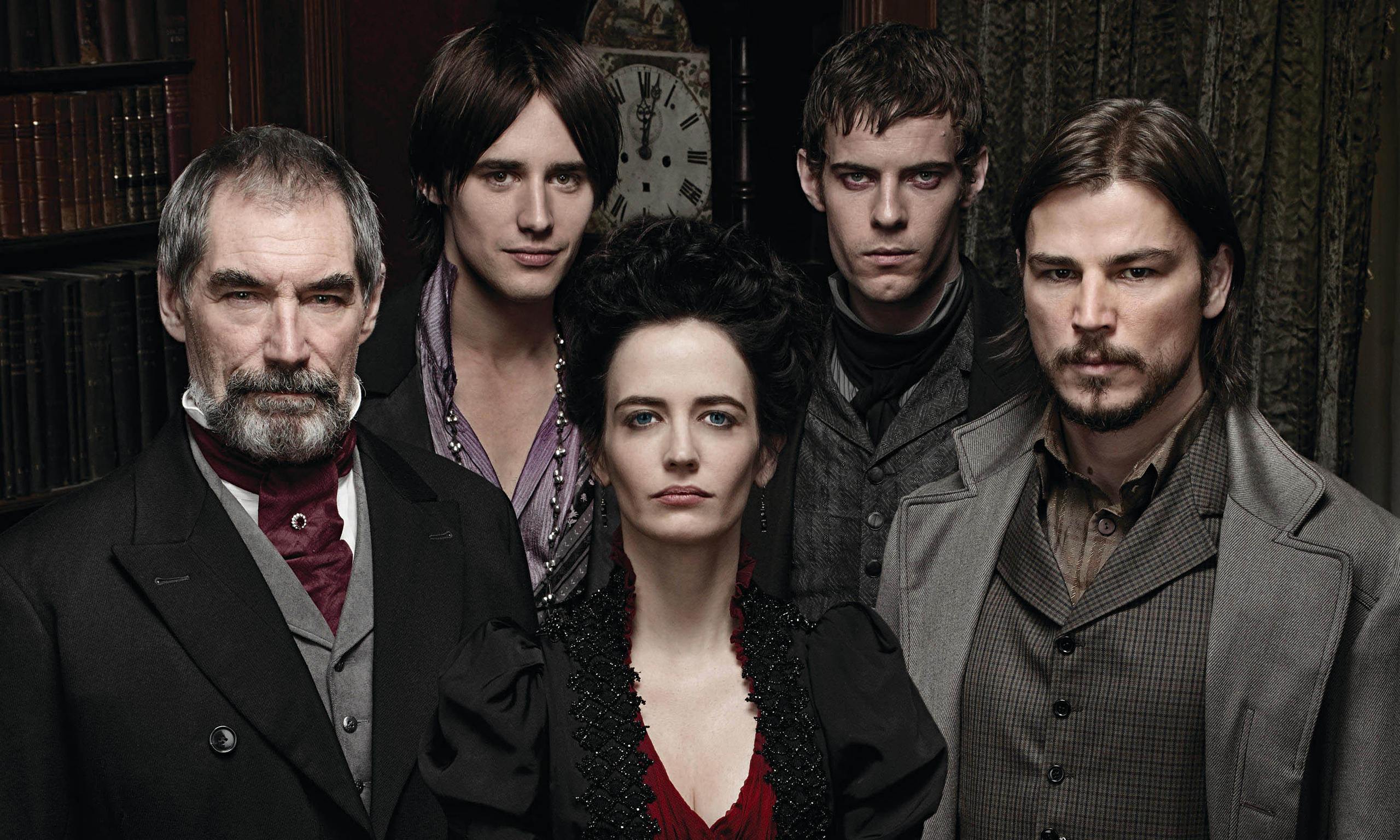 Penny Dreadful é cancelada