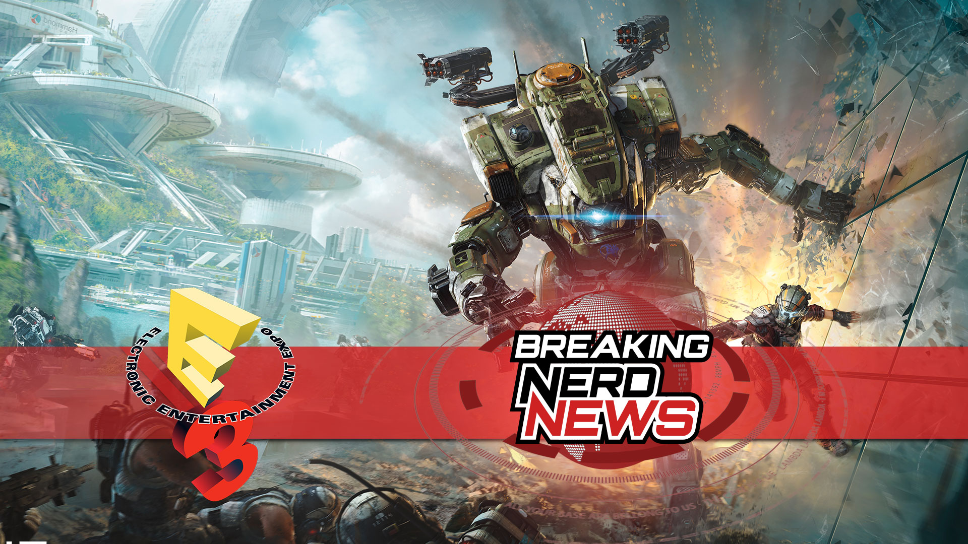 E3 2016 | Jogamos Titanfall 2