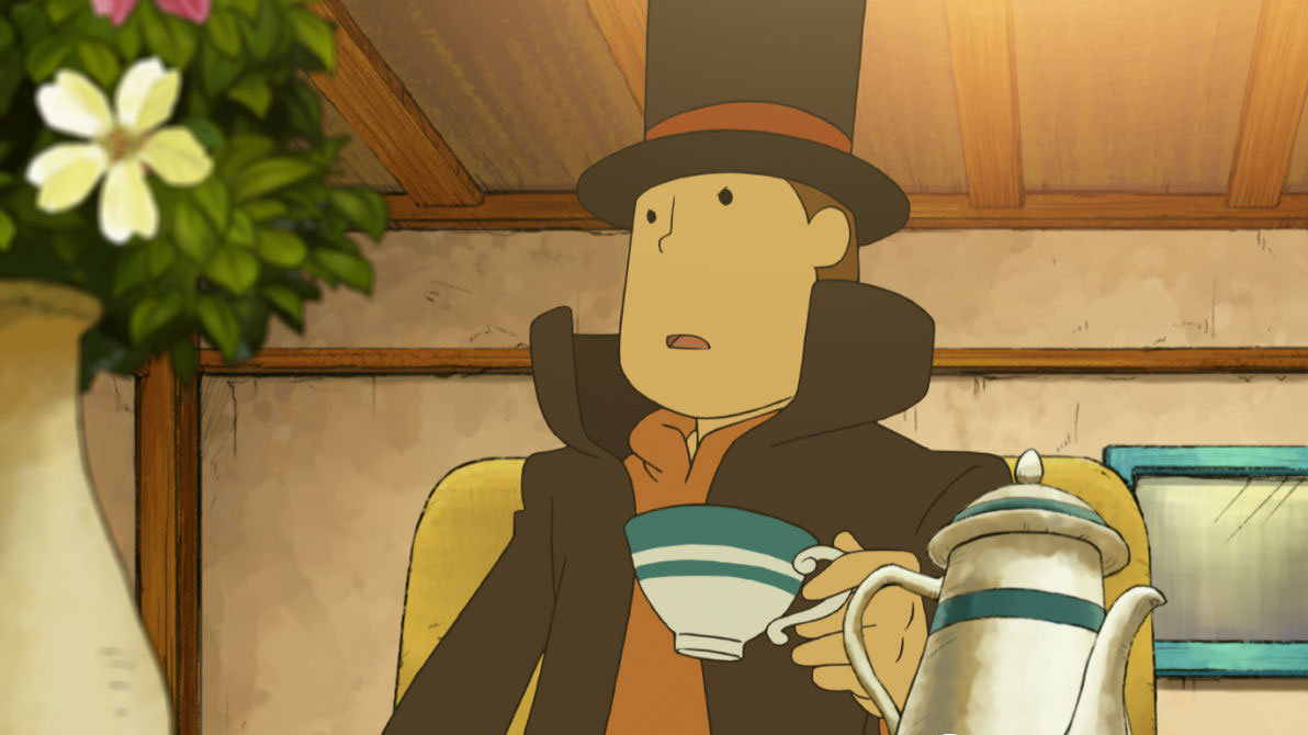 Professor Layton | Franquia vai ganhar novo protagonista