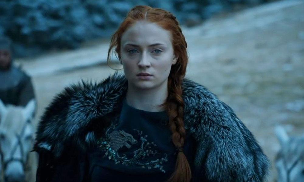 Game of Thrones | Sophie Turner diz que o final da série é muito imprevisível
