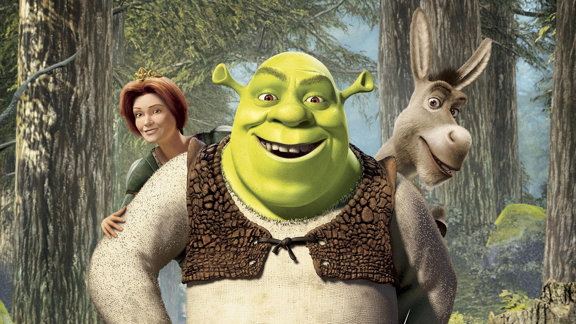 Shrek pode ganhar novos filmes