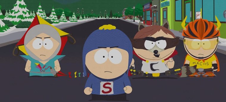 South Park | Criadores acreditam que o futuro da série esteja nos games