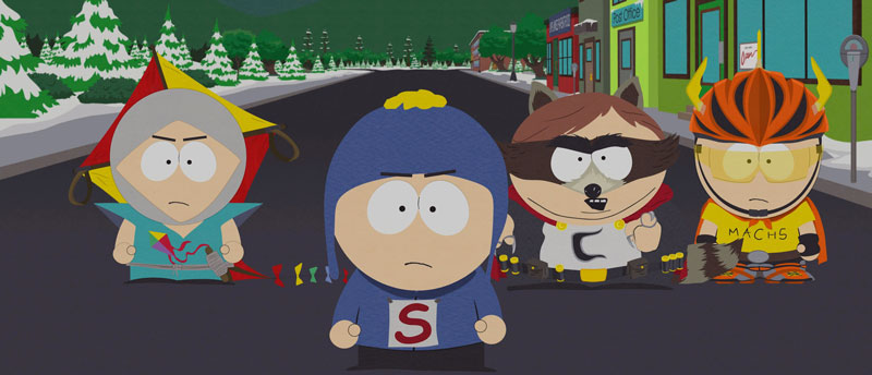 South Park | Criadores acreditam que o futuro da série esteja nos games