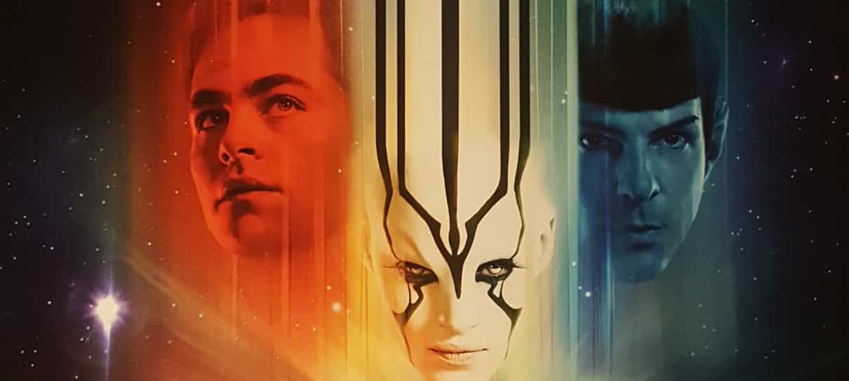 Star Trek: Sem Fronteiras ganha trailer ao som de Rihanna