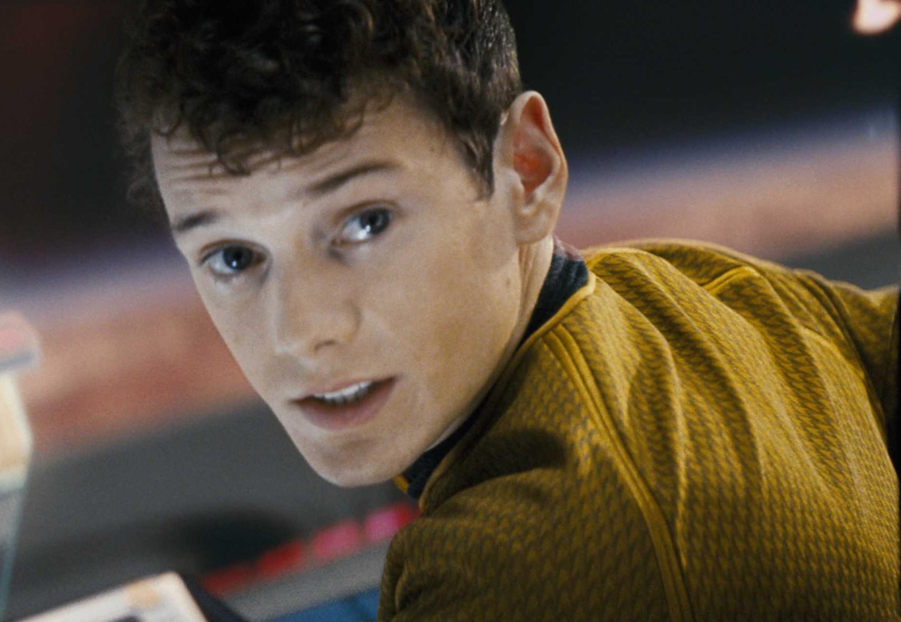 Star Trek: Sem Fronteiras | Morre o ator Anton Yelchin, o Chekov