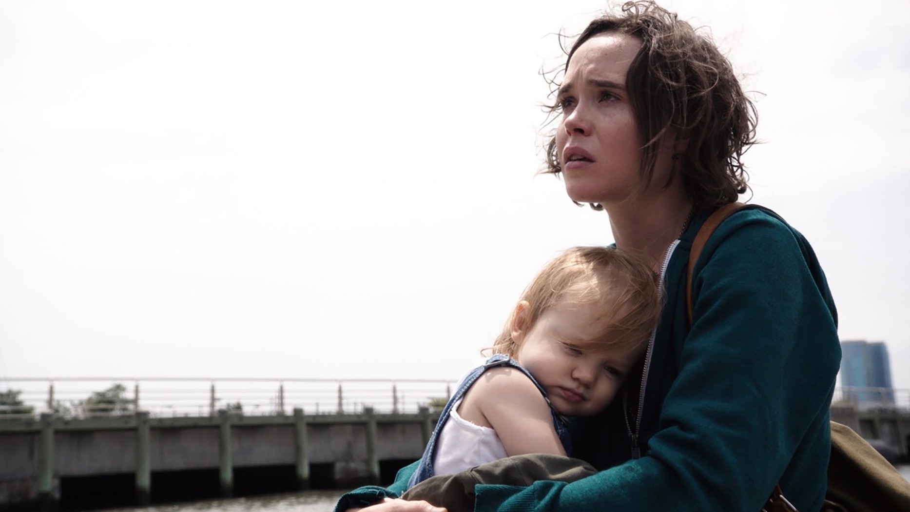 Tallulah | Trailer traz Ellen Page e muito drama