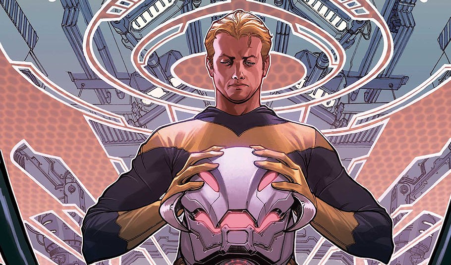 Homem-Formiga é o novo vilão da Marvel