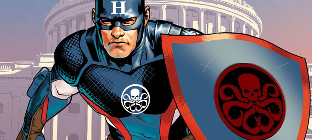 Capitão América | Traição do herói é explicada