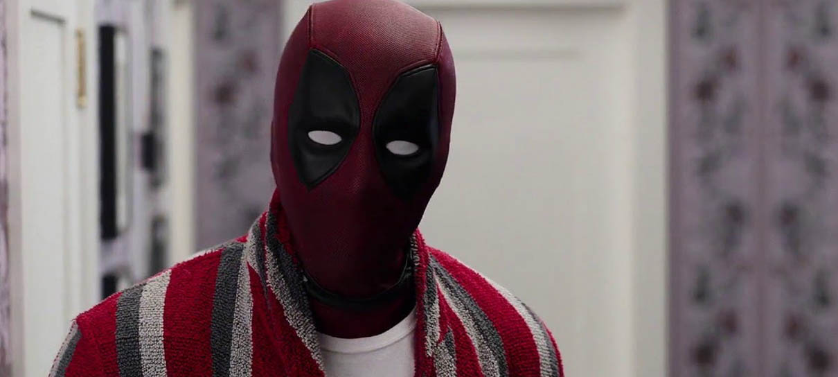 E aí fomos surpreendidos novamente: Deadpool tem chances reais de indicação no Oscar