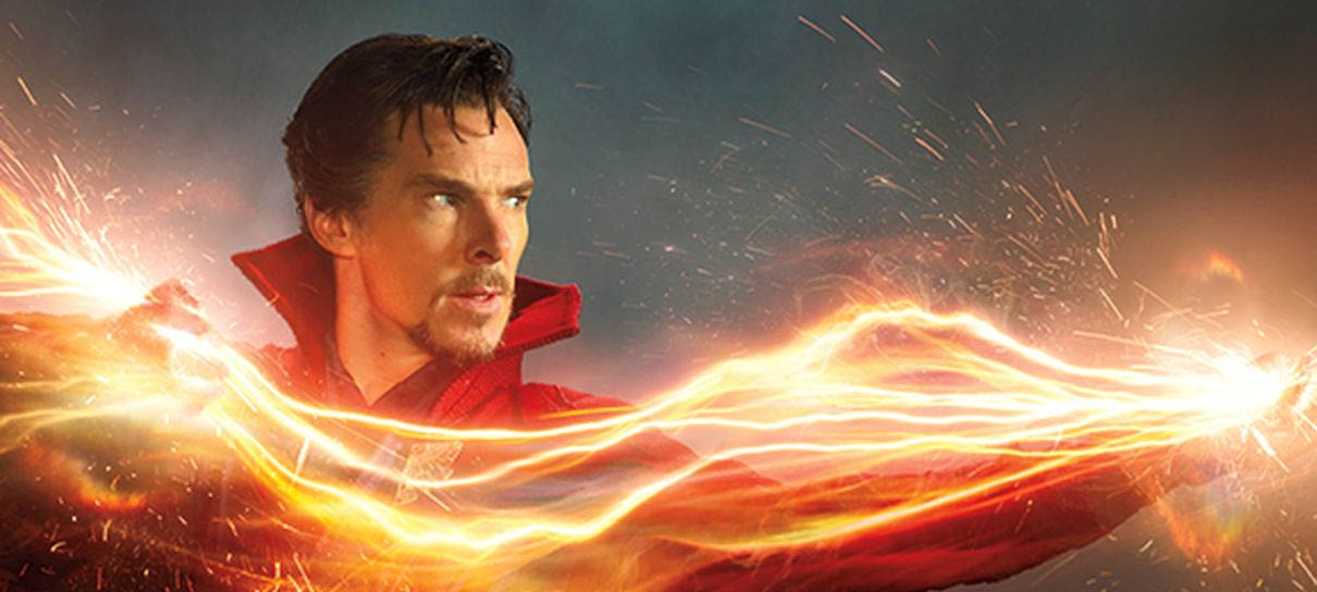 Doutor Estranho vai ter material inédito no blu-ray de Guerra Civil