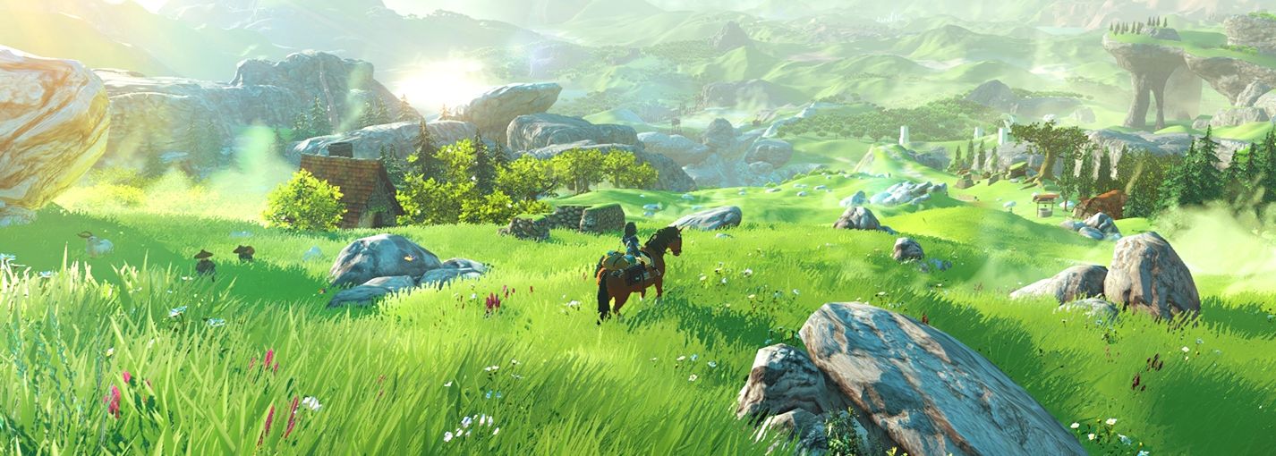 Posição de Zelda: Breath of the Wild na linha do tempo da série é revelada