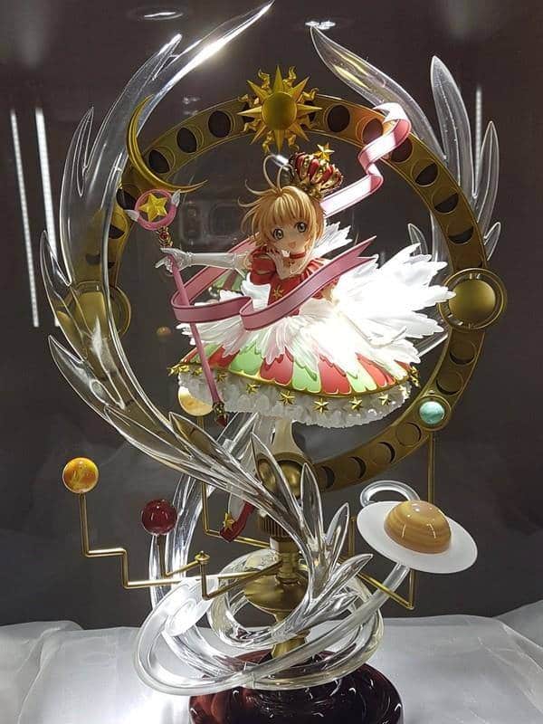 Sakura Card Captors Figure