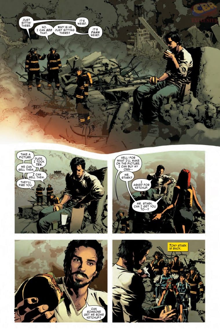 invincible iron man 12