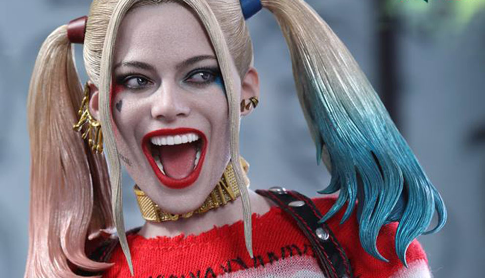 Confira os detalhes dos Hot Toys do Esquadrão Suicida